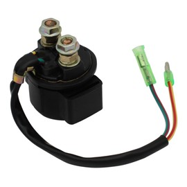 Cyleto Starter Solenoid Relay for KAWASAKI KZ440 LTD 1983 / KZ550 1980-1983 / KZ650 CSR 1981-1983