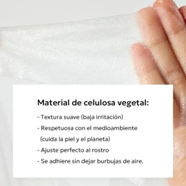 Mixsoon Mascarilla Facial Diarias Daily Mask Hidratante 7 Pz