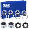 XiKe 2 Set Fits for 25mm Axles Trailer Wheel Hub