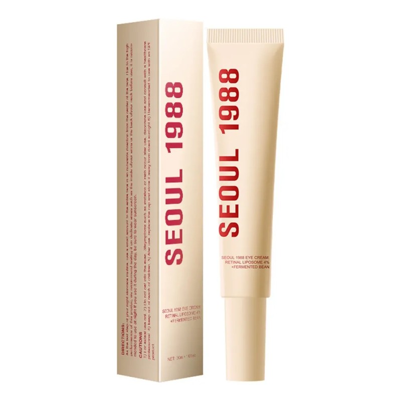 Y Kit Y Cuidado Facial Coreano Seoul 1988 Antiedad Retinal