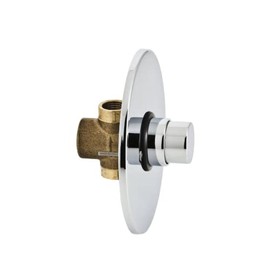 Aqualy® Shower Timer tap – Recessed