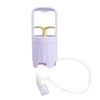 Kids Nose Aspirator,Manual Cartoon Nose Sucker - User-Friendly Anti-Backflow Nose