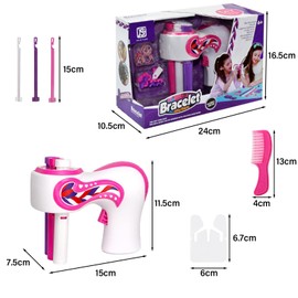 Automatic Hair Braider Electric Hair Bedazzler Kit Automatic Hair Braiding Machine DIY Braiding Device Hair Braiding Magic Hair Braiding