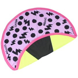 Mougee Star Flow Star - Pizza Series - Perfectly Weighted - LAVENDER VOLT (UV Reflective)