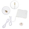 Broadband Antenna Enhancer Signal Amplifier With SMA Interface 35dBi High