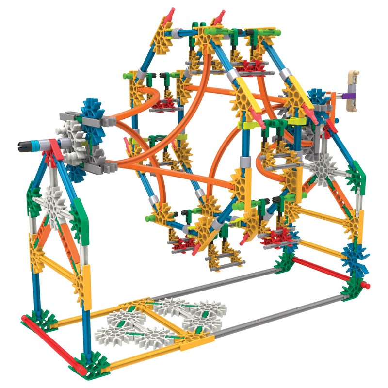 K'NEX Education - STEM Explorations: Swing Ride Building Set‚ 2