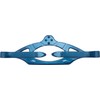 CRESSI Mask Strap Mare Serie Group A Blue Metal -