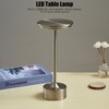 Cordless Table Lamp Rechargeable 2000mAh 3 Levels Brightness Portable USB