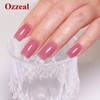 Jelly Gel Polish, Rose Pink Jelly Nail Gel Polish Translucent