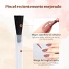CHERIMOYA Esmalte Glitter en Gel Brillos Multicolor para Uñas 15ml