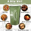 BBQ Blanket for Resting Meat, Reusable Reat Insulated Resting Bag,