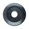 Vives Cortada Hematite Medium Doughnut (For Pendants)