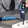 PAN MV-1000AD Voltage Tester with LED and LCD Display 1000