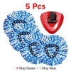 Spin Mop Head and Base for RinseClean 2-Tank Systems –