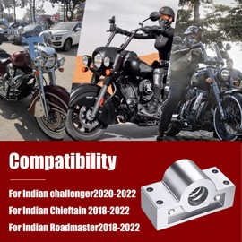 2882222 Windshield Motor Gear Compatible with Indian Motorcycles Indian Challenger 2020-2022 Chieftain 2018-2022 Roadmaster 2018-2022