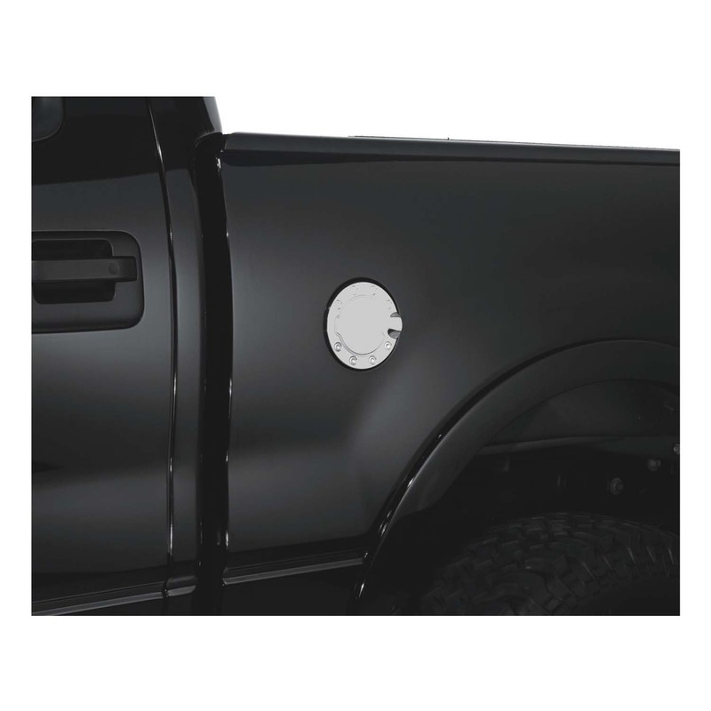 Bully SDG-301 Stainless Steel Fuel Door Cover