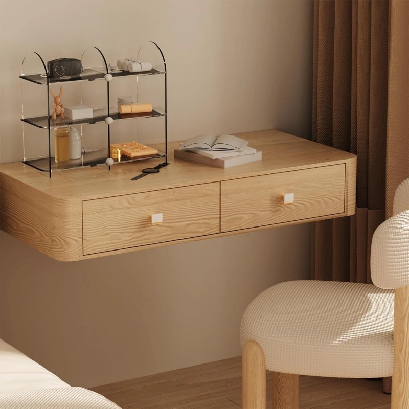 White 20 Pack White & Gold Cabinet Pulls 2 Tone