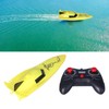 Remote Control Boats Toy 2.4 GHz Rechargeable Children Electric RC