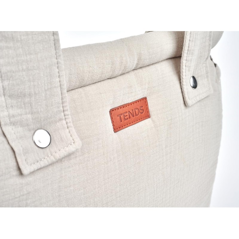 TENDS Spacious Stroller Bag, Bread Bag with Maternity Bag, Stroller