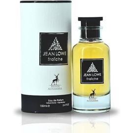Jean Lowe Fraiche by Maison Alhambra for Men - 3.4 oz EDP Spray