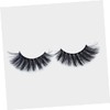 Baluue 15 Pairs Fake Eyelashes Natural Makeup False Eyelashes Girl