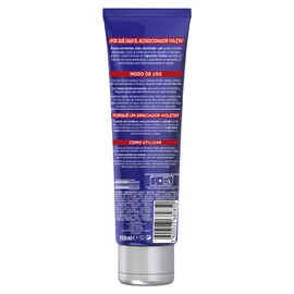 Elvive Mascarilla Purple 150