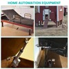ECO-WORTHY Heavy Duty 330lbs/1500N Solar Tracker Linear Actuator Multi-Functions with