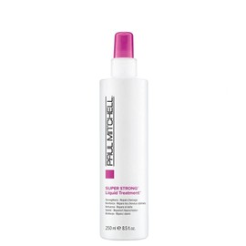 Paul Mitchell Super Strong Liquid Treatment, Tratamiento Líquido, Fortalece y Repara el Daño, Para Cabello Dañado, 250 ml