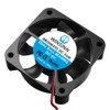 WINSINN 40mm Fan 5V Dual Ball Bearing DC Brushless Quiet