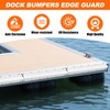 FRECCU 20 Feet Boat Dock Fenders,Dock Bumpers