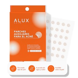 Parches para Acne Invisibles - 30 Parches de Hidrocoloide Auxiliares | Proporciona Apariencia de Sanación Rápida | Skin Care para Todo Tipo de Piel | 