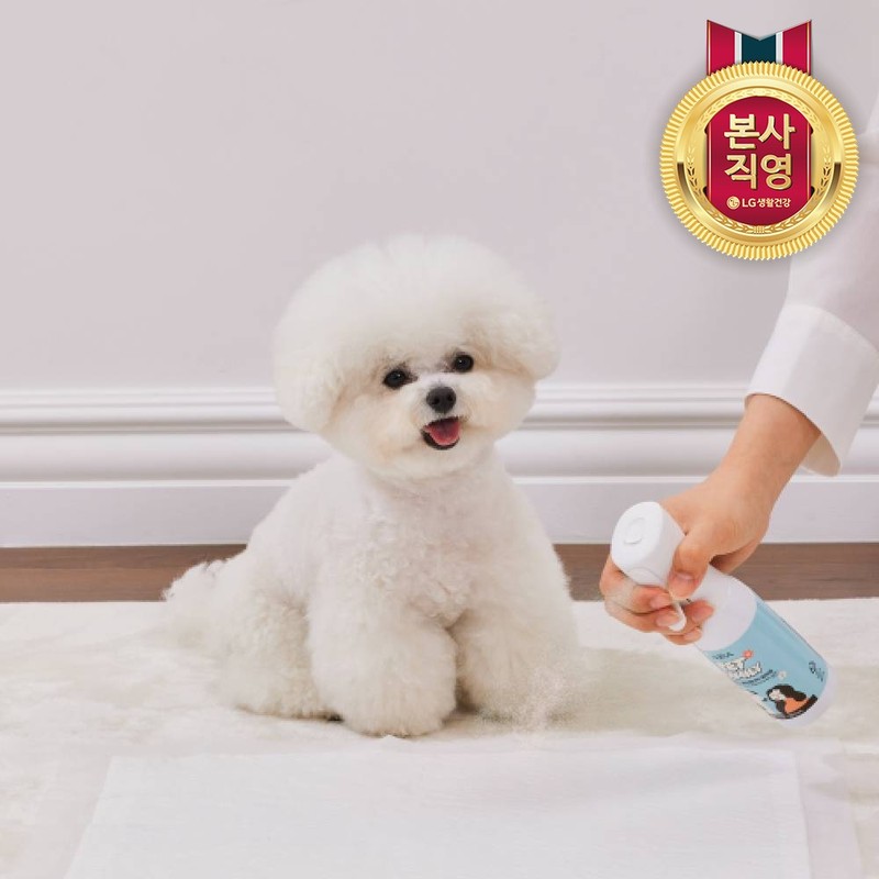 LG Household & Health Care Aura Pet Family Deodorizer 200ml