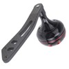 Carbon Fishing Reel Handle Knob Rocker Arm Fishing Accessory Parts