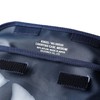 Delfonics Kugel Carrying Case: 4-3/4 in. x 7 in. (Navy