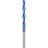 EANOSIC Extra Long 4 Inch Upcut Spiral Router Bit 1/4