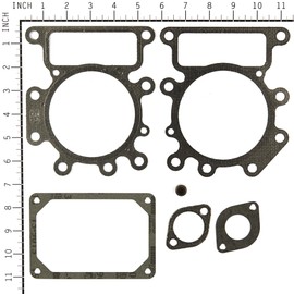 Briggs and Stratton Genuine 794152 Gasket Set for Valve