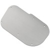 CHEDA Heater Delete Panel Compatible with Ford Mustang Cougar 1967