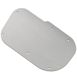 CHEDA Heater Delete Panel Compatible with Ford Mustang Cougar 1967 1968