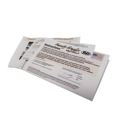 Universal Car Truck or SUV Pinstripe Racing Flag Checkered Side Graphics Decals 60" X 11" (3f44) (FGD Brand)