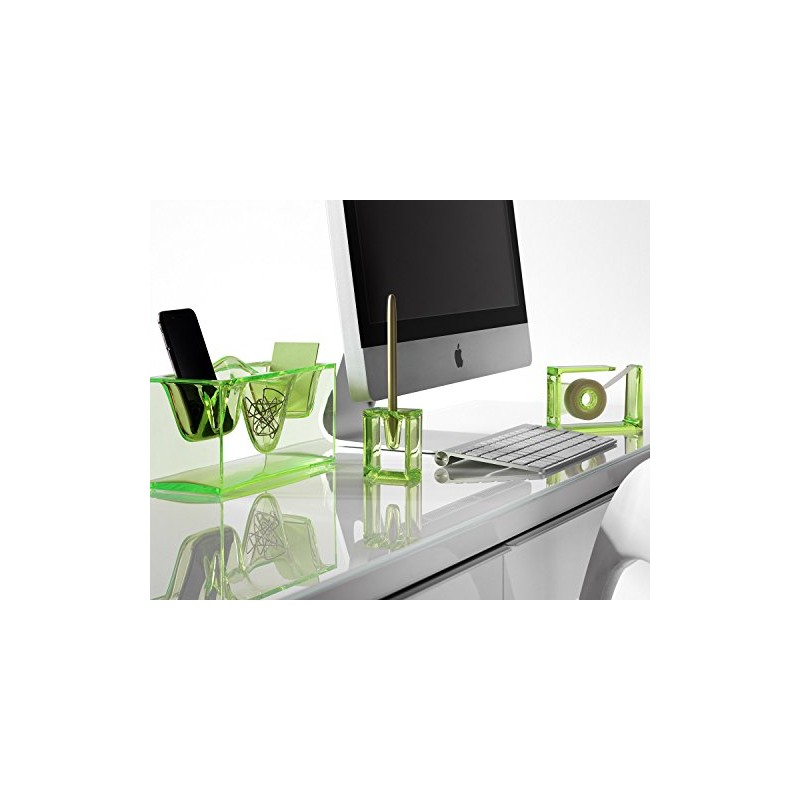 Lexon LD131B Roll Air Tape Dispenser (Green)