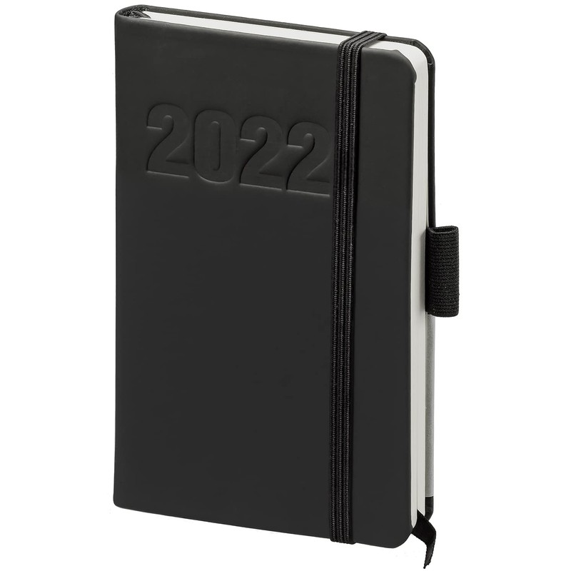 'Calendar Book Book – Week on Two Pages English Diary