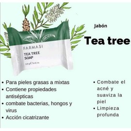 jabon calendula soap farmasi 2 piezas de 125g