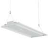 JC-LGL LED Linear High Bay Light, 130W 19500LM High Bay