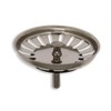 Schläfer 439720 Sink Strainer 3.5 Inches for Eccentric 83 mm