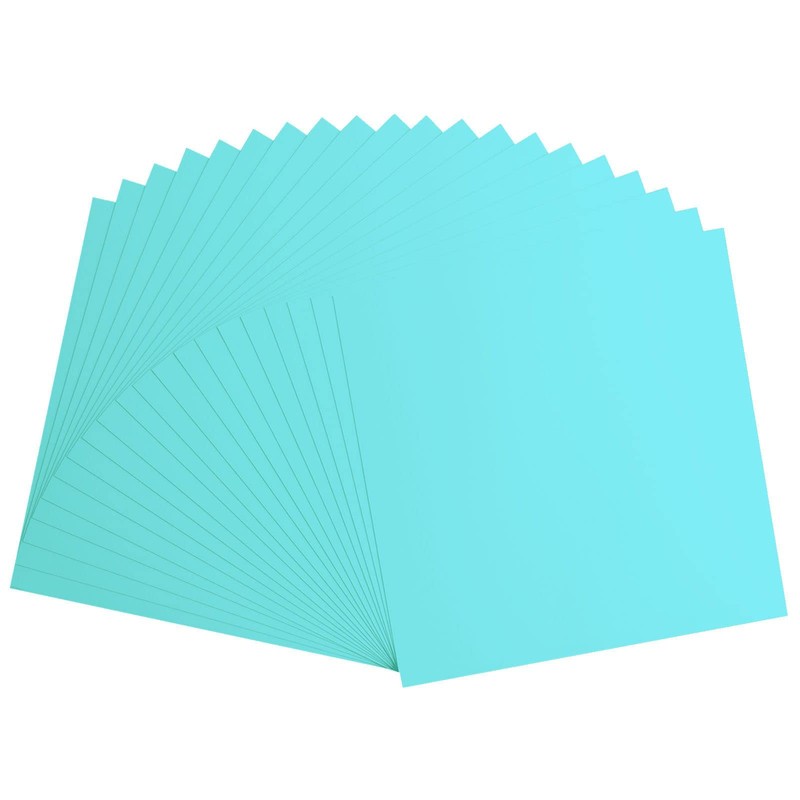 Florence Cardstock Smooth - Coloured Card Making Supplies 12 x