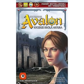 Avalon Rycerze Króla Artura