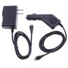 Car Charger +AC/DC Power Adapter for Wilson 811225 811226 DataPro