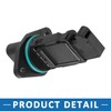 A ABSOPRO Car MAF Mass Air Flow Meter Sensor Replace