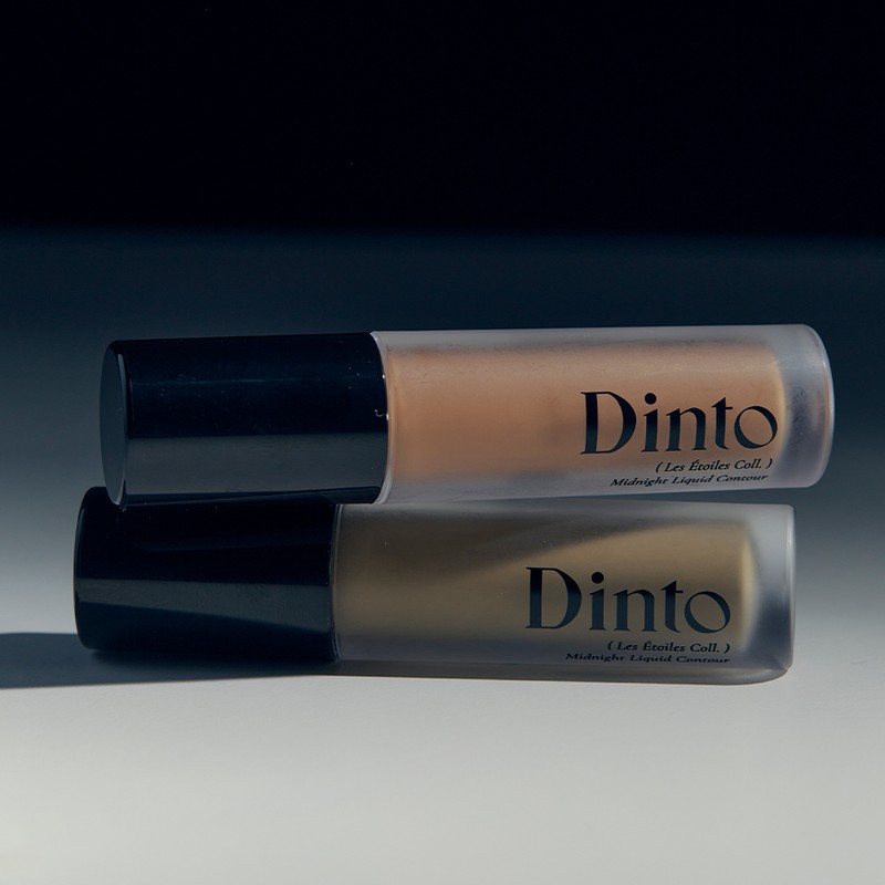 Dinto Midnight Liquid Contour 4g - 062 Warm Shade