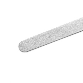 REMOS Diamond Nail File with Rough and fine Side - Also for Callus 19 cm
